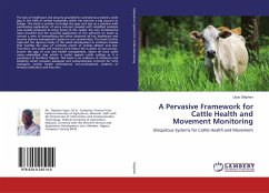 A Pervasive Framework for Cattle Health and Movement Monitoring - Stephen, Uyoo