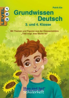 Grundwissen Deutsch 3. und 4. Klasse (Schülerheft) - Eis, Patrik