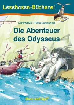 Die Abenteuer des Odysseus - Mai, Manfred