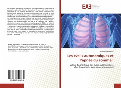 Les éveils autonomiques et l'apnée du sommeil - Marshansky, Serguei