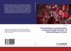 Preeclampsia and Eclampsia among Punjabi Women: A Haematological Study