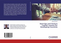 Start-Ups and Venture Capital: Lessons for Developing Countries