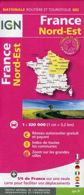 802 - France Nord-Est