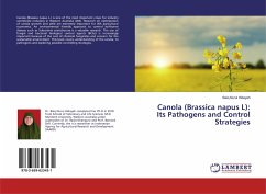 Canola (Brassica napus L): Its Pathogens and Control Strategies
