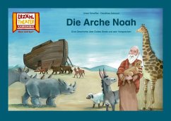 Kamishibai: Die Arche Noah - Scheffler, Ursel;Ackroyd, Dorothea