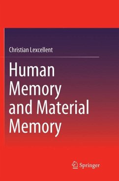 Human Memory and Material Memory - Lexcellent, Christian