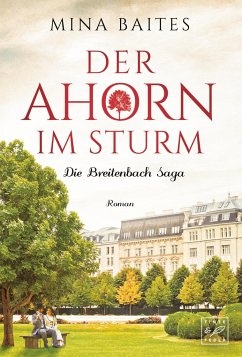 Der Ahorn im Sturm - Baites, Mina