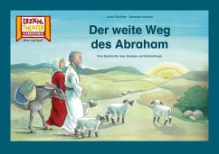 Kamishibai: Der weite Weg des Abraham - Scheffler, Ursel;Ackroyd, Dorothea