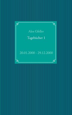 Tagebücher 1