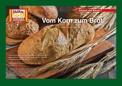 Kamishibai: Vom Korn zum Brot - Sangu, Verena