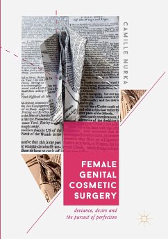 Female Genital Cosmetic Surgery - Nurka, Camille