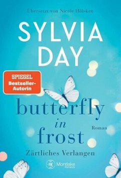 Butterfly in Frost - Day, Sylvia