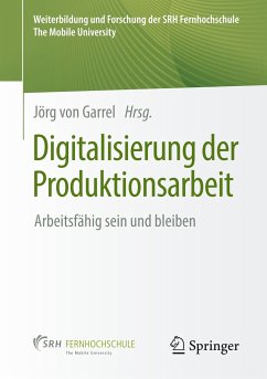 Digitalisierung der Produktionsarbeit