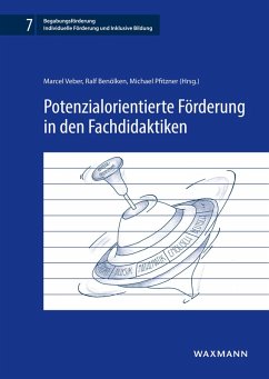 Cover Potenzialorientierte Förderung in den Fachdidaktiken