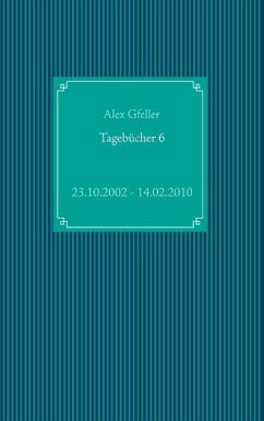 Tagebücher 6