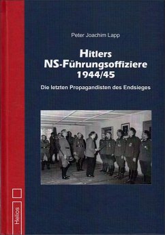 Hitlers NS-Führungsoffiziere 1944/45 - Lapp, Peter Joachim