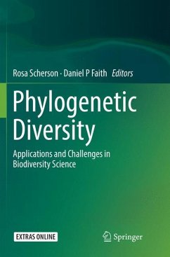 Phylogenetic Diversity