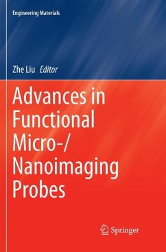 Advances in Functional Micro-/Nanoimaging Probes