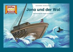 Kamishibai: Jona und der Wal - Ackroyd, Dorothea;Scheffler, Ursel