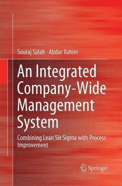 An Integrated Company-Wide Management System - Salah, Souraj;Rahim, Abdur