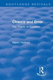 Chance and Error (eBook, ePUB)