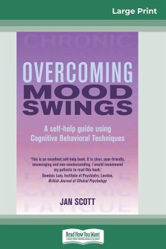 Overcoming Mood Swings (16pt Large Print Edition) - Scott, Jan