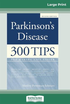 Parkinson's Disease - Schwarz, Shelley Peterman