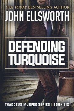 Cover Defending Turquoise