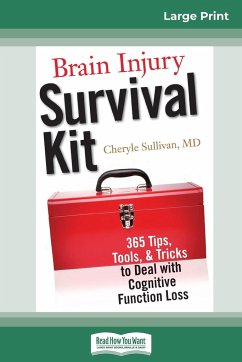 Brain Injury Survival Kit - Sullivan, Cheryle