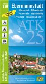 ATK25-E10 Ebermannstadt (Amtliche Topographische Karte 1:25000)