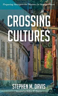 Crossing Cultures - Davis, Stephen M.