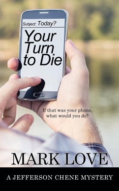 Your Turn to Die - Love, Mark