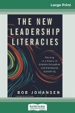 The New Leadership Literacies