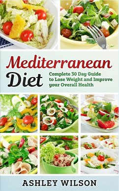 Mediterranean Diet - Wilson, Ashley