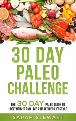 30 Day Paleo Challenge - Stewart, Sarah