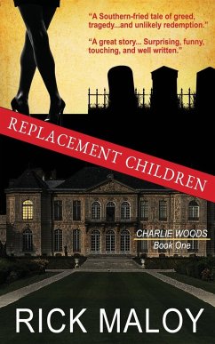 Replacement Children - Maloy, Rick