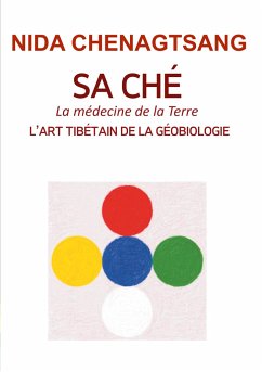 Sa Ché: l'art tibétain de la géobiologie - Chenagtsang, Nida;France, Sorig Khang