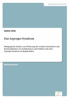 Das Asperger-Syndrom - Lima, Joana