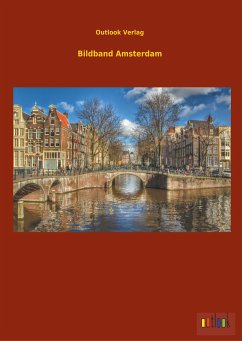 Bildband Amsterdam - Outlook Verlag