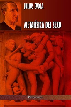 Metafísica del Sexo - Evola, Julius