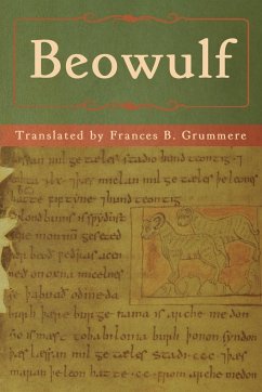 Beowulf - Anonymous; Grummere, Frances B.
