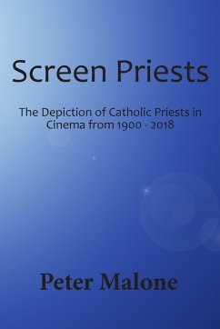 Screen Priests - Malone, Peter