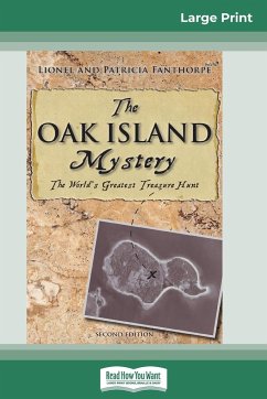Cover The Oak Island Mystery