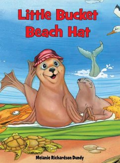 Little Bucket Beach Hat - Dundy, Melanie Richardson