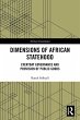 Dimensions of African Statehood (eBook,... - Bild 1