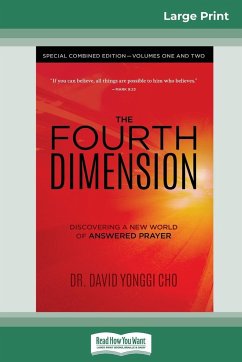 The Fourth Dimension - Cho, David Yonggi