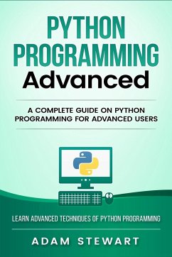 Python Programming Advanced - Stewart, Adam