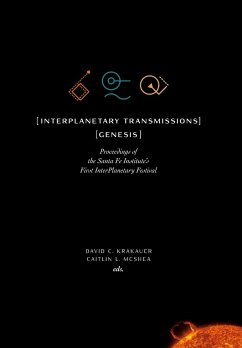 Cover InterPlanetary Transmissions