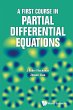 FIRST COURSE IN PARTIAL DIFFERENTIAL... - Bild 1