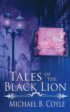 Cover Tales of the Black Lion